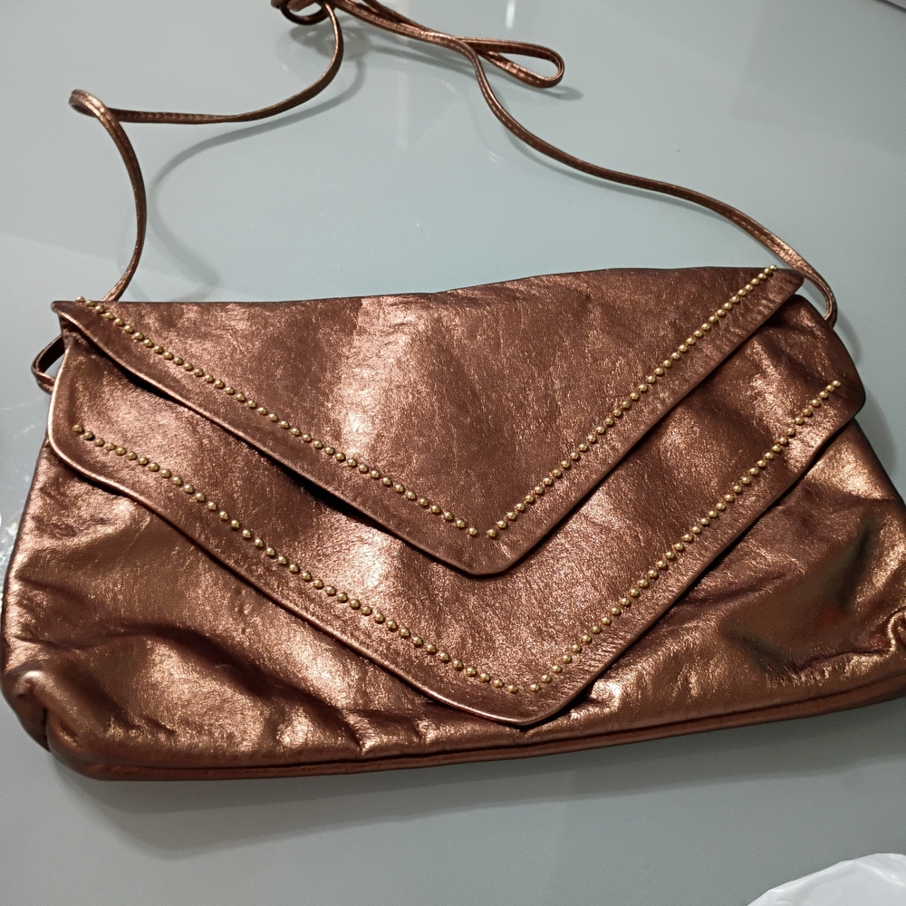 Chic Copper Women's Clutch